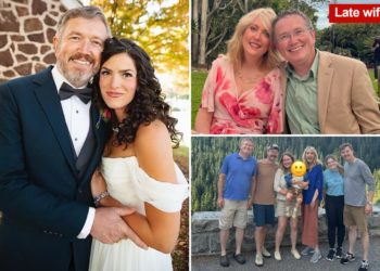Rep. Thomas Massie marries ex-Rand Paul staffer a year after wife’s death: ‘Of course we served raw milk!’