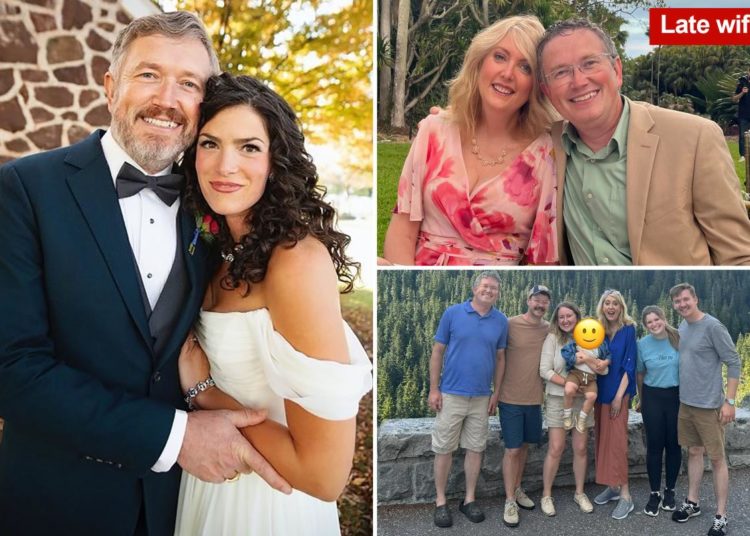 Rep. Thomas Massie marries ex-Rand Paul staffer a year after wife’s death: ‘Of course we served raw milk!’
