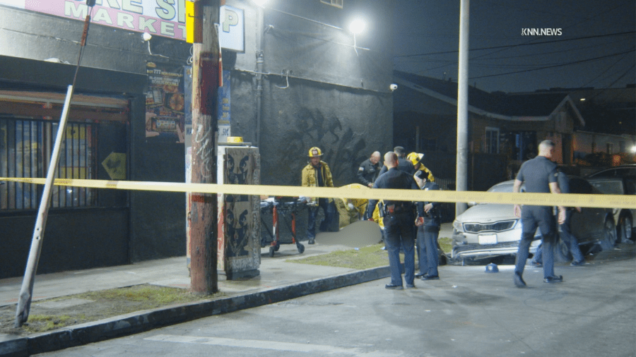 Reports: Son of rap executive, alleged Rolling 60’s Crips leader shot dead in L.A. 