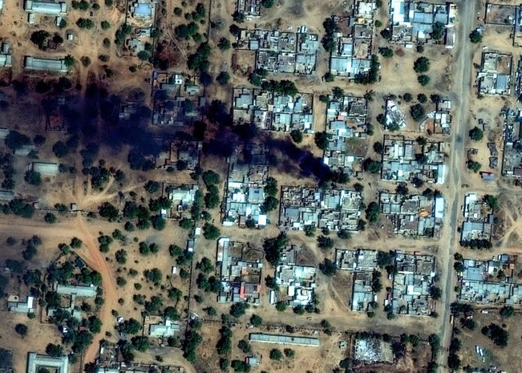 Reports of Mass Killings by Militia After Key City Falls in Sudan. Here’s What We Know