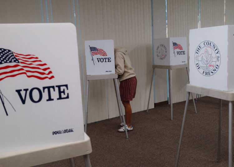 Republicans File Lawsuit in Attempt to Block California’s New House Maps