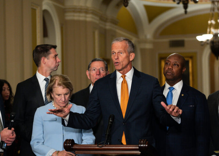 Republicans Hold Firm on Filibuster and Prosecutor Veto Power, for Now