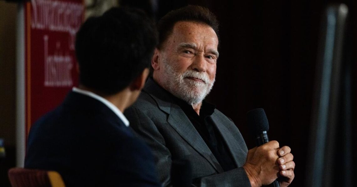 Republicans, including ‘cowardly’ Schwarzenegger, take heat for Proposition 50’s lopsided loss