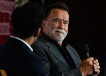 Republicans, including ‘cowardly’ Schwarzenegger, take heat for Proposition 50’s lopsided loss