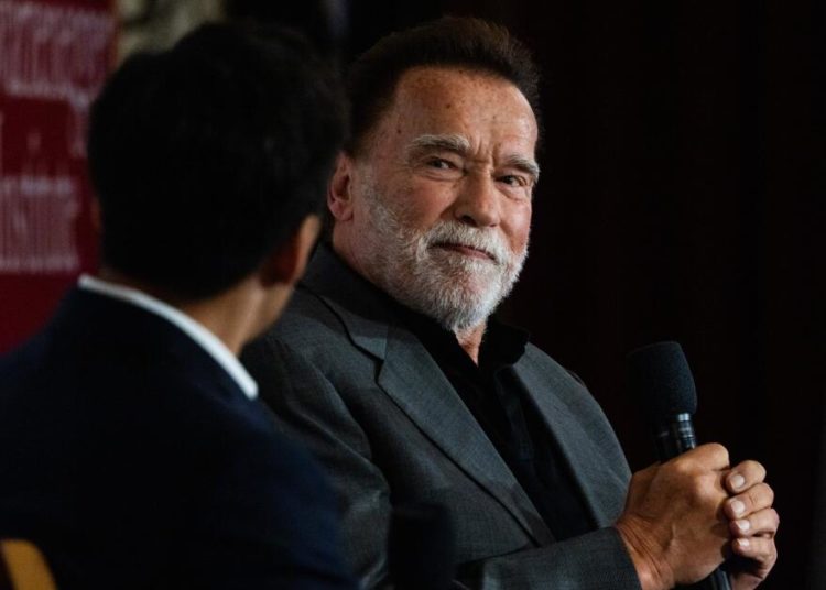 Republicans, including ‘cowardly’ Schwarzenegger, take heat for Proposition 50’s lopsided loss