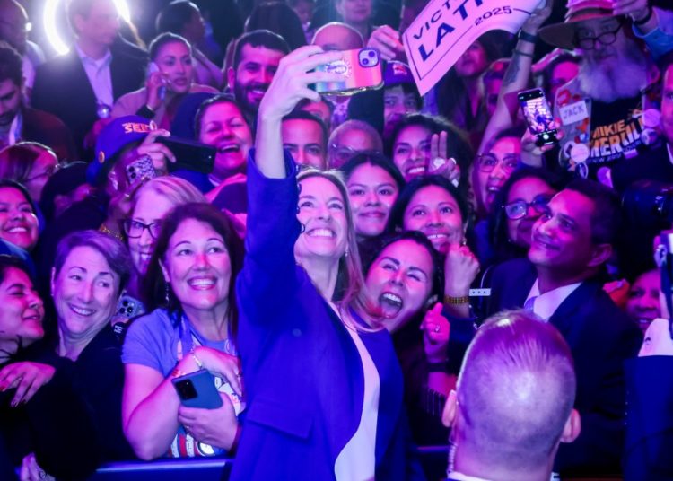 Republicans may have a Latino problem (again)