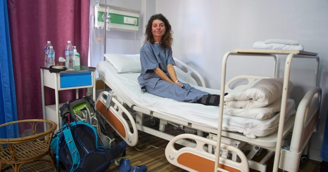 Rescuers in Nepal search for climbers’ bodies after deadly avalanche