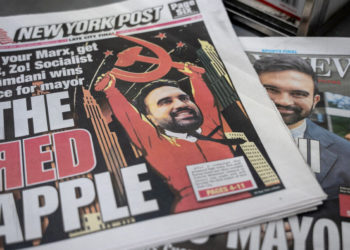 Right-Wing Media Warns of Socialism and Chaos After Mamdani Victory