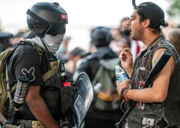 Riot, repeat: How America’s unrest became a bad rerun