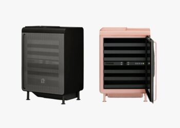 The Rocco Fridge Isn’t So Smart, But It Sure Is Pretty