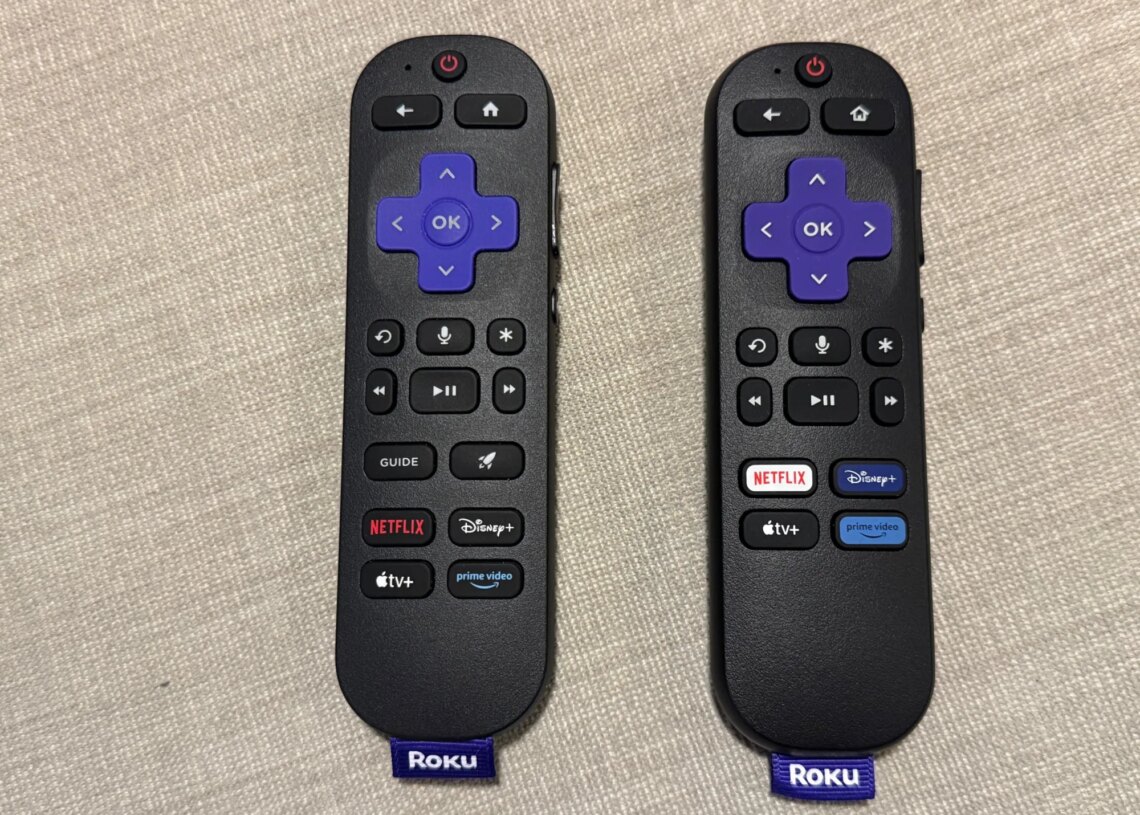 You Can Upgrade Your Old, Cheap Roku to a Better Remote