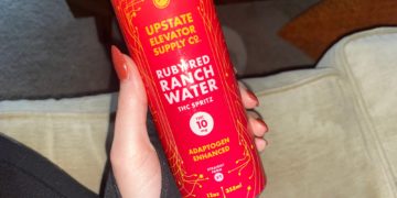 Ruby Red Ranch Water: There’s No Place Like High