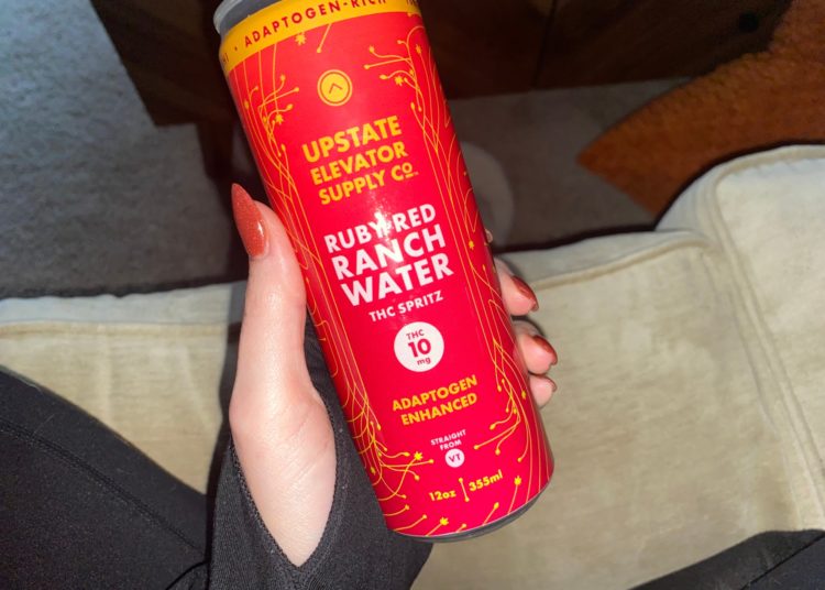 Ruby Red Ranch Water: There’s No Place Like High