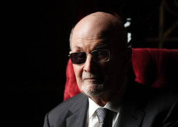 Rushdie Returns to Fiction, With Mortality on His Mind