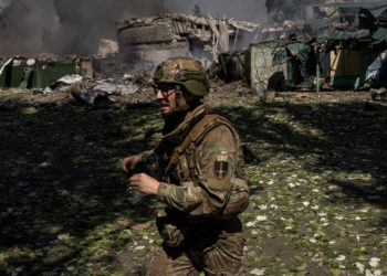 Russia Close to Its Biggest Capture of a Ukrainian City Since 2023