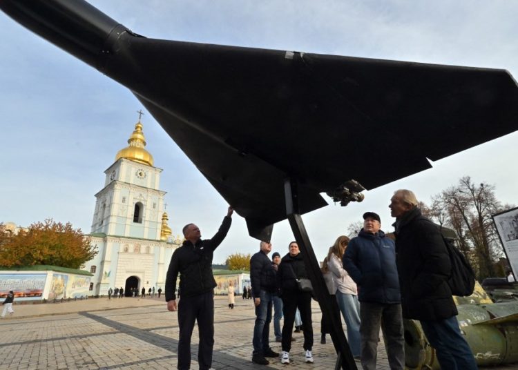 Russia-Ukraine war: List of key events, day 1,349