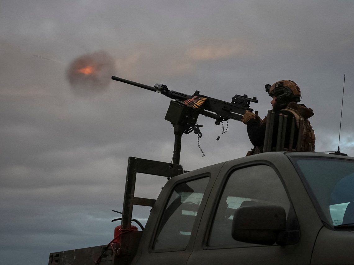 Russia-Ukraine war: List of key events, day 1,350