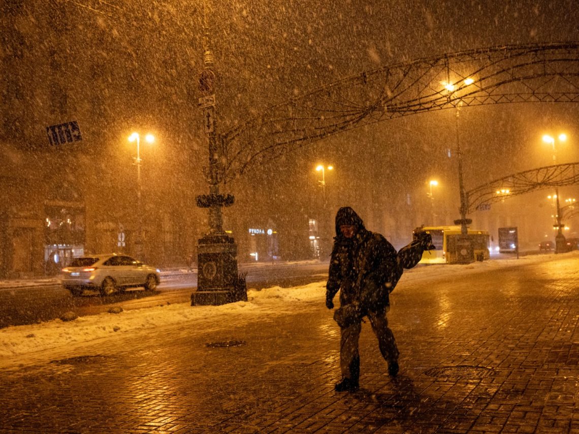 Russia has a new strategy for winter war in Ukraine