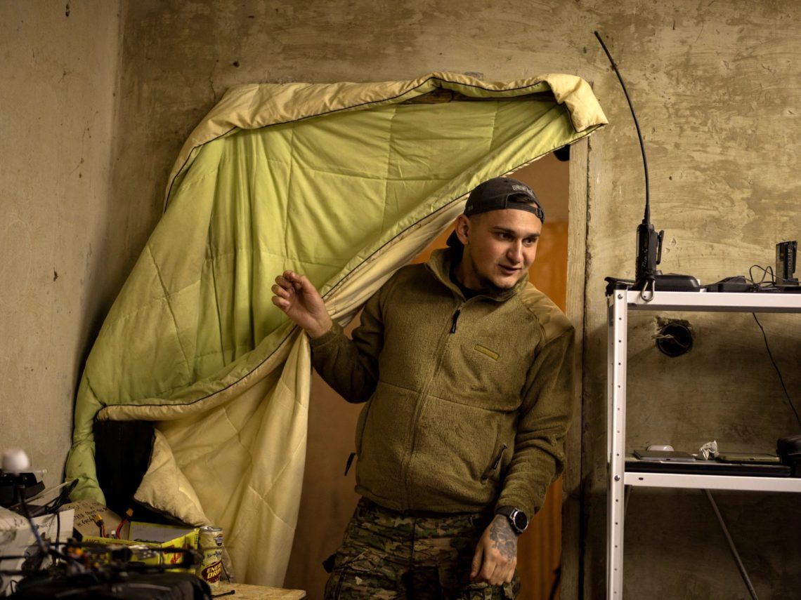 Russia infiltrates Pokrovsk with new tactics that test Ukraine’s drones