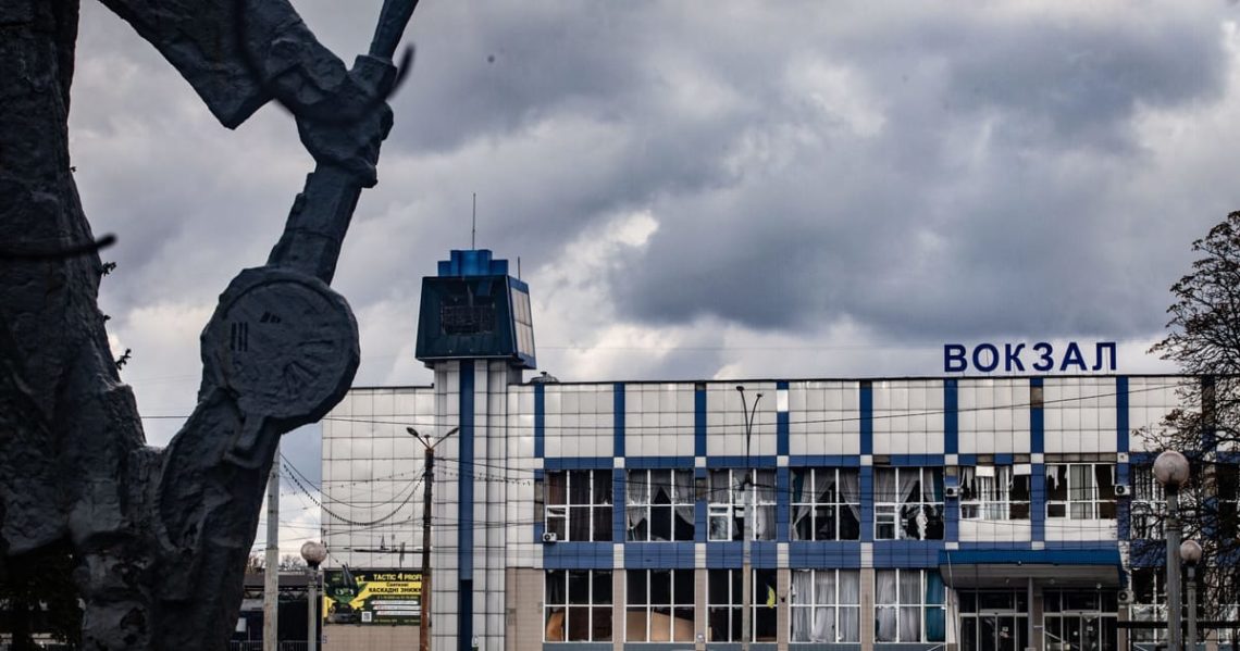 Russia wants to bleed us dry