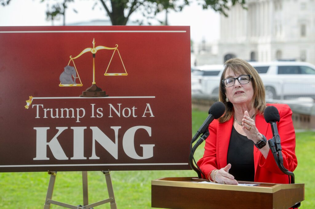 Retired judges warn that the rule of law is unraveling