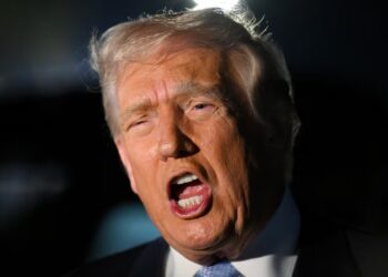 Trump Launches Fresh Attack on ‘Bum’ Kimmel