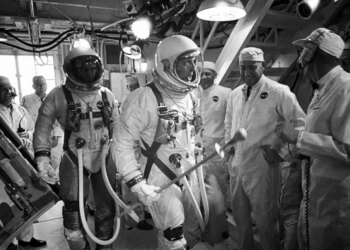 The Forgotten Story of NASA’s Most Life-Threatening Spacewalk