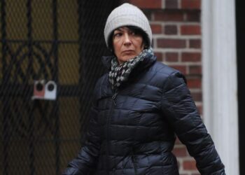 Ghislaine Maxwell’s Bizarre Toilet Privilege in Club Fed Revealed