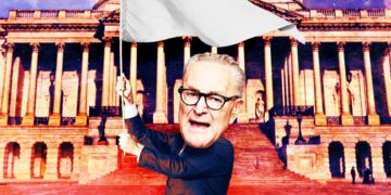 Senate Democrats Officially Surrender as Shutdown Deal Passes