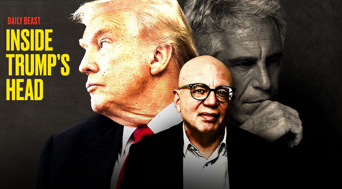 I Know Why Epstein Refused to Expose Trump: Wolff