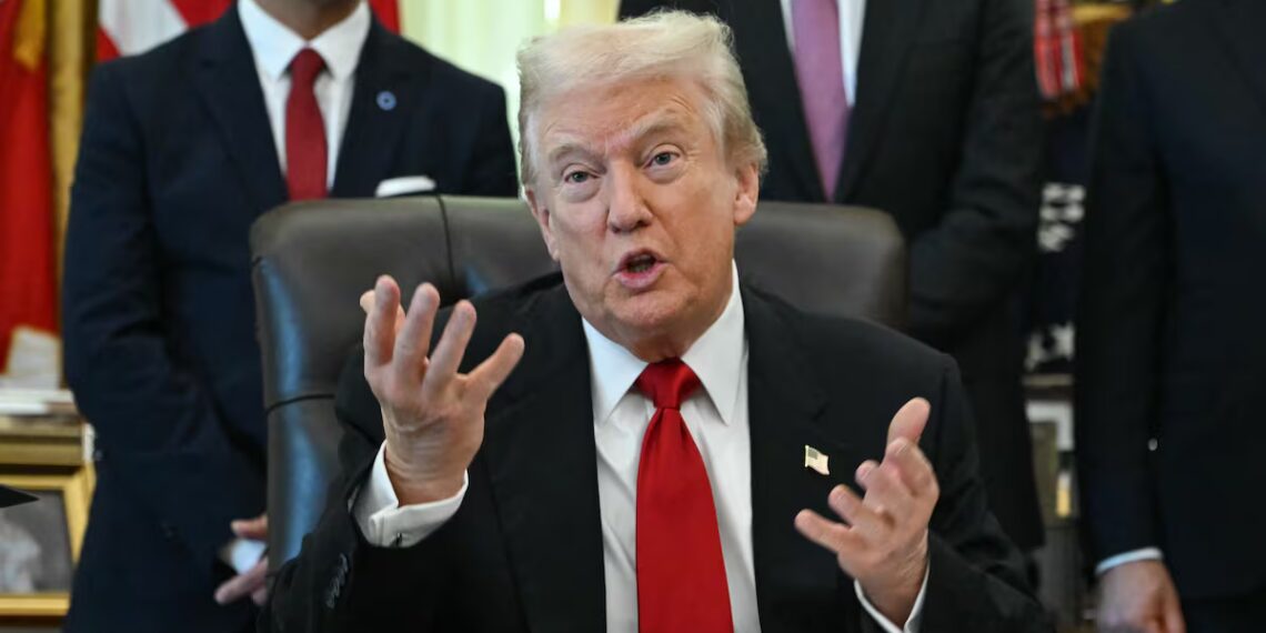 Trump, 79, Makes Obesity and Age Grounds for Visa Denial