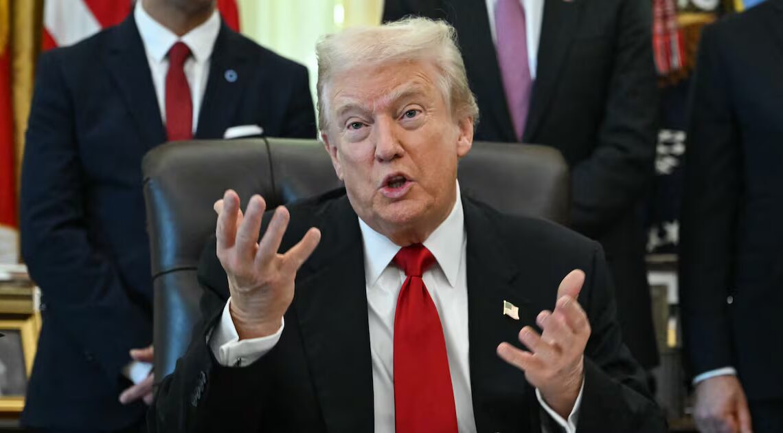 Trump, 79, Makes Obesity and Age Grounds for Visa Denial