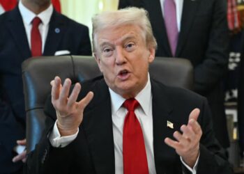 Trump, 79, Makes Obesity and Age Grounds for Visa Denial