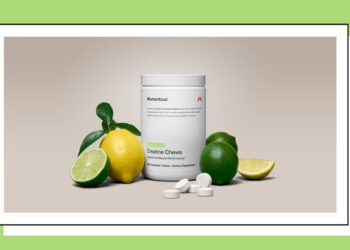 Scouted: Enjoy the Benefits of Creatine With These Lemon-Lime Chews