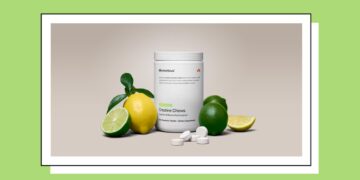 Scouted: Enjoy the Benefits of Creatine With These Lemon-Lime Chews