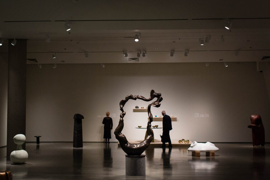 Sculptor Alma Allen will represent the U.S. at the Venice Biennale