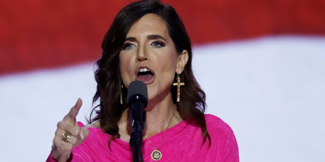 Nancy Mace Rages at Tweet She Didn’t Realize Was Satire