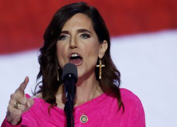 Nancy Mace Rages at Tweet She Didn’t Realize Was Satire