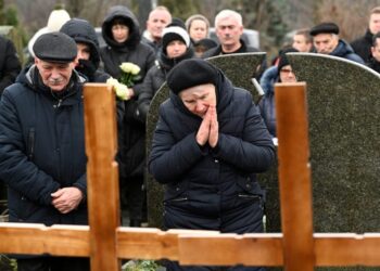 Ukraine needs Russia’s frozen $200 billion immediately, Europe