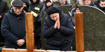 Ukraine needs Russia’s frozen $200 billion immediately, Europe