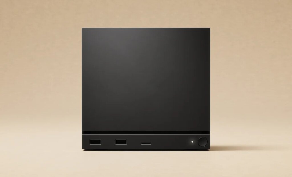 Valve Says Steam Machine Isn’t a Console—but It Is