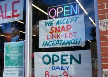 SNAP benefits could restart Wednesday, Bessent suggests