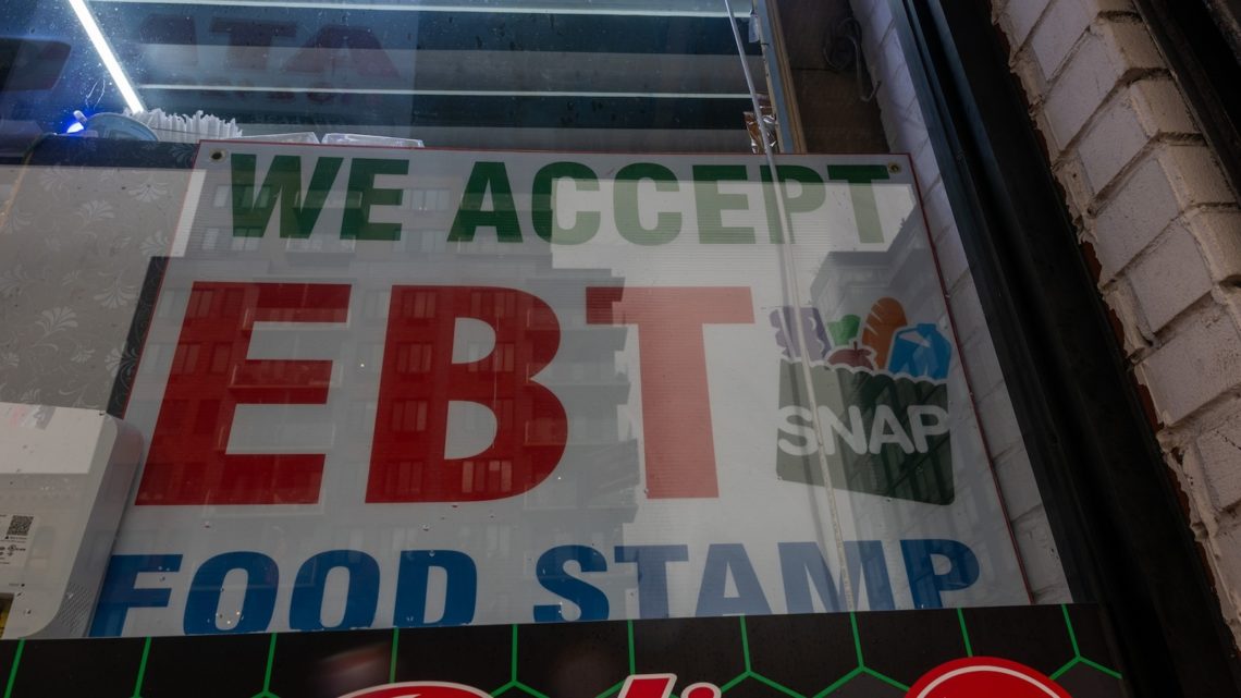 SNAP benefits run dry as shutdown continues, here’s how states are stepping in
