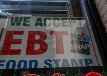 SNAP benefits run dry as shutdown continues, here’s how states are stepping in
