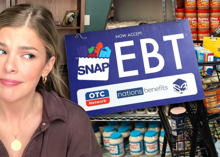 SNAP dependence makes taxpayers a personal grocery fund