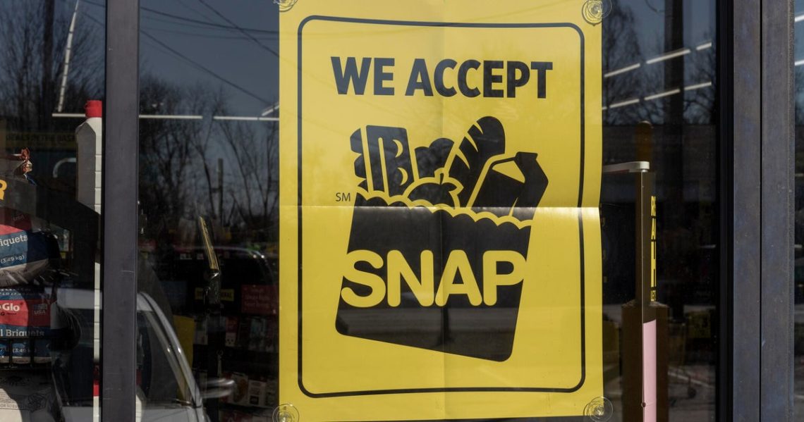 SNAP recipients say they’re ready to scrimp amid food-stamp fight
