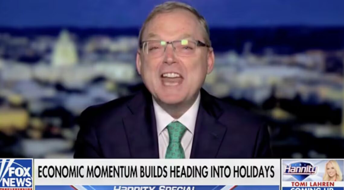 Millionaire Trump Goon’s Take on Walmart Thanksgiving Dinner Immediately Backfires