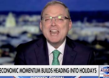 Millionaire Trump Goon’s Take on Walmart Thanksgiving Dinner Immediately Backfires