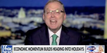 Millionaire Trump Goon’s Take on Walmart Thanksgiving Dinner Immediately Backfires