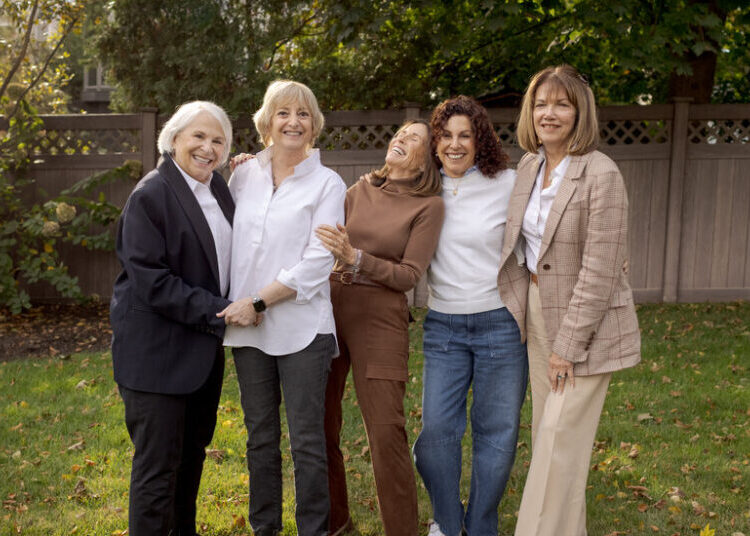 The Key to Their 50-Year Marriages and Close-Knit Families? Friendship.